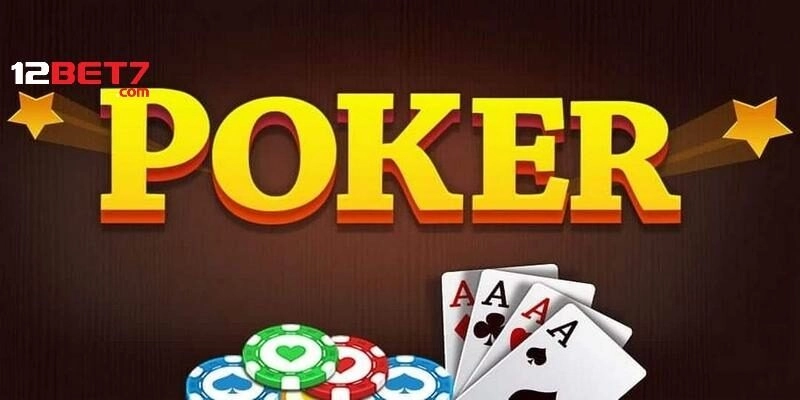 Cách chơi Poker Linh hoạt sử dụng bluff