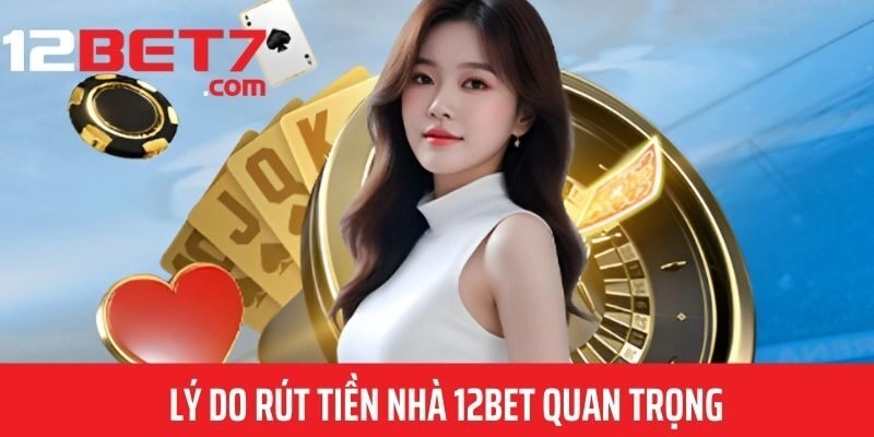 Lý do hội viên nên thực hiện giao dịch rút thưởng tại nhà cái