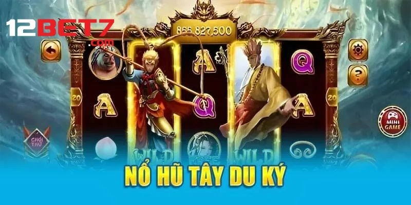 Tựa game rất chân thực với các hình ảnh thầy trò Đường Tăng