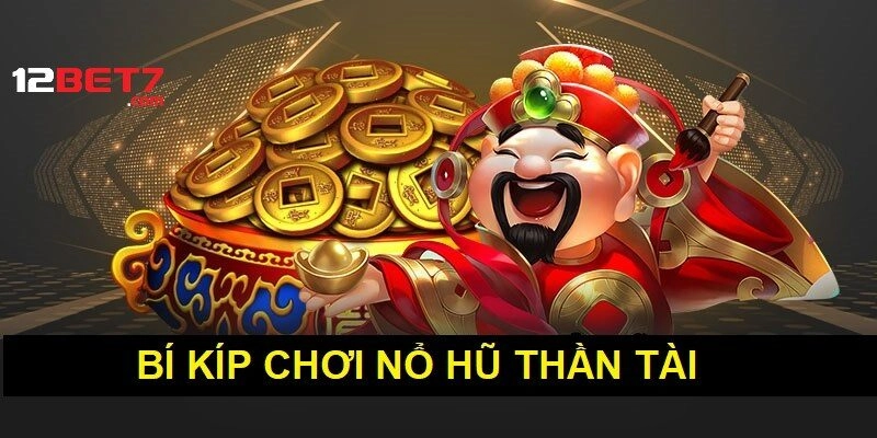 Bí kíp thắng đậm khi chơi game slot 